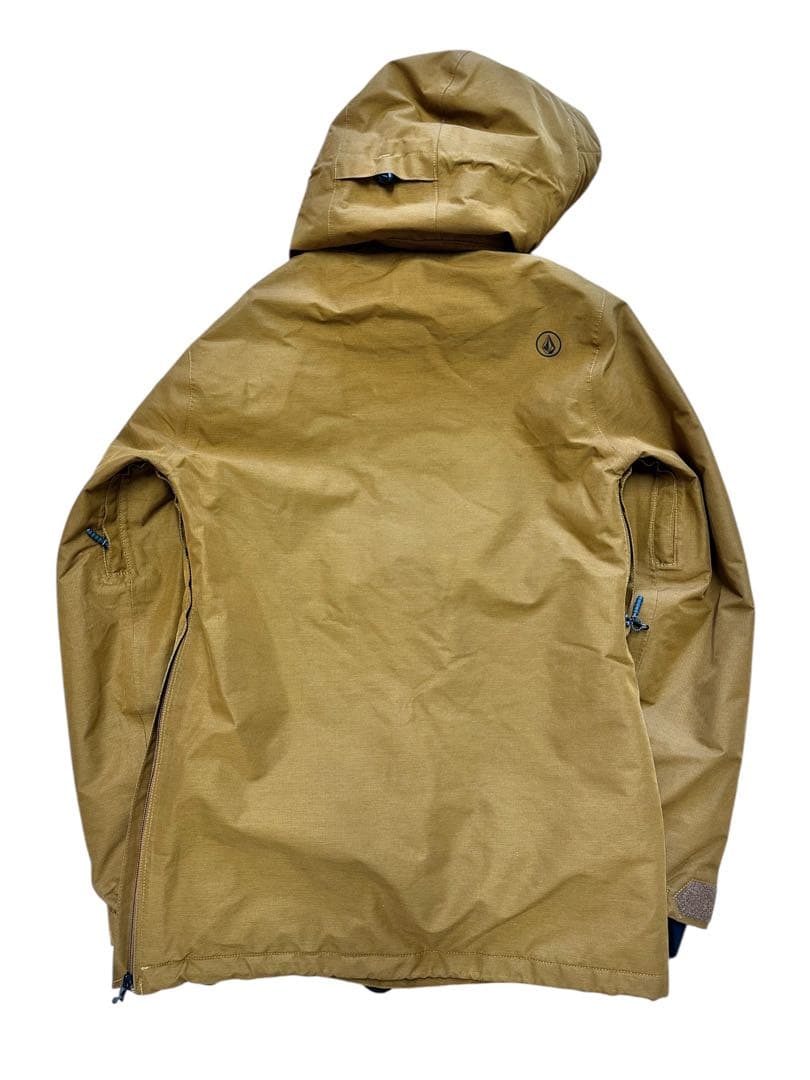 ち*ー様 XS極美品！ボルコム GORE-TEX アノラックジャケット セットア