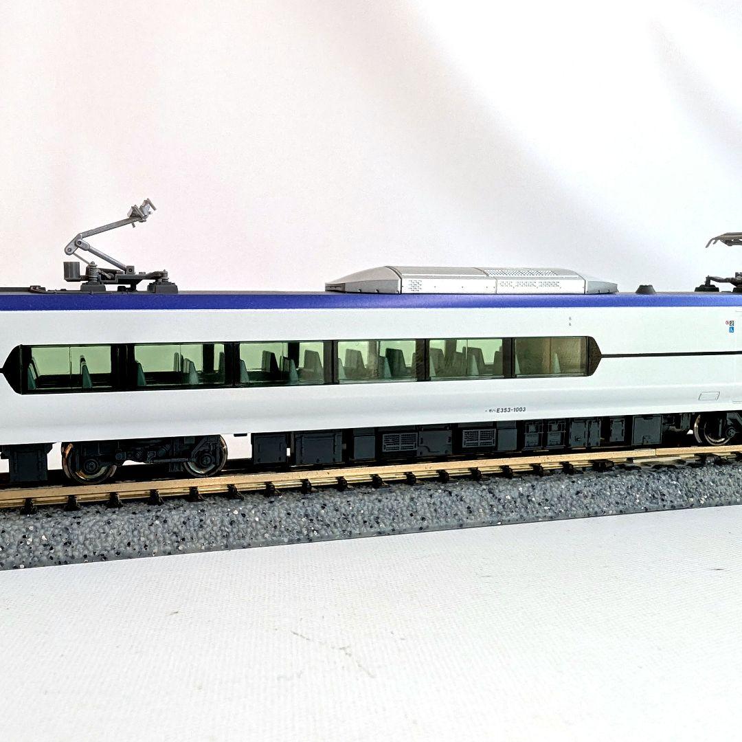 KATO　E353系「あずさ・かいじ」12両フル編成　基本+増結+付属構成セット