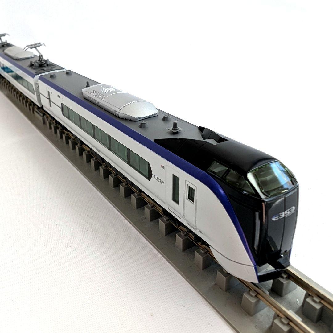 KATO　E353系「あずさ・かいじ」12両フル編成　基本+増結+付属構成セット