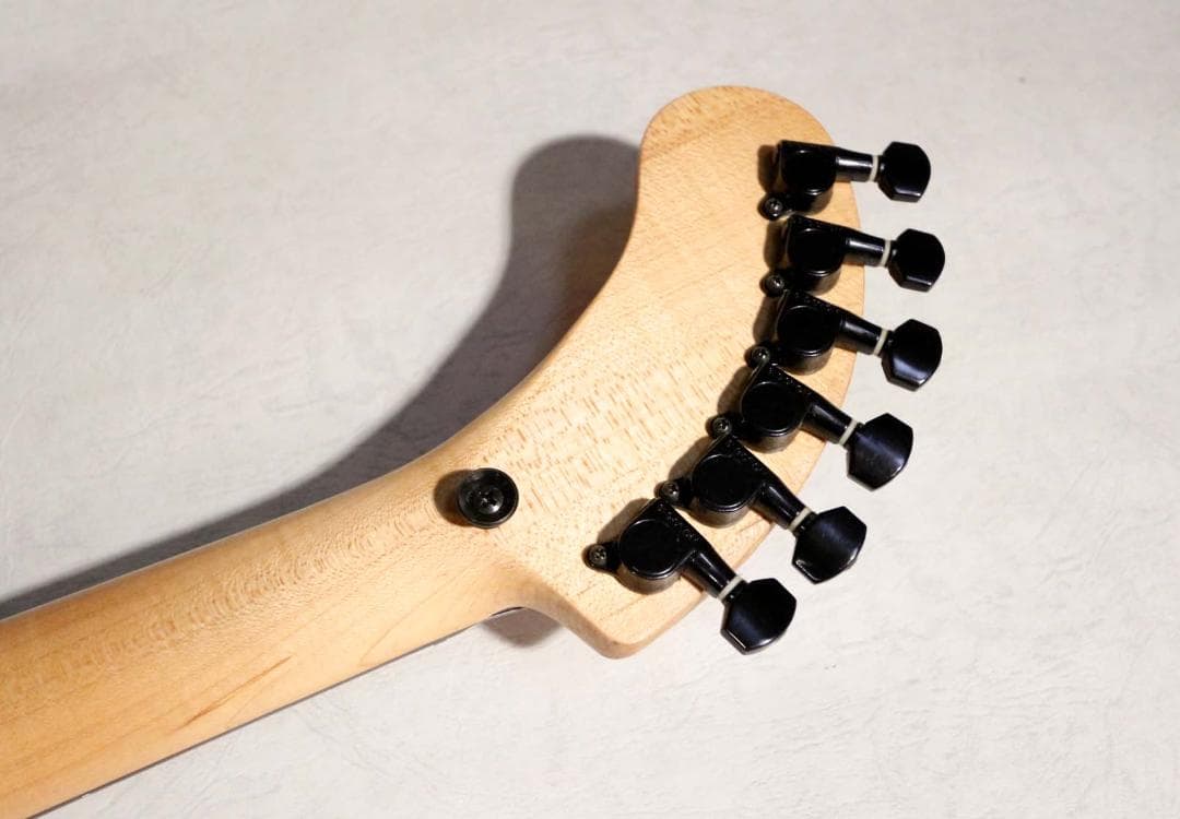 ■フェルナンデス■アンプ内蔵エレキギター zo-3 芸達者 現状品