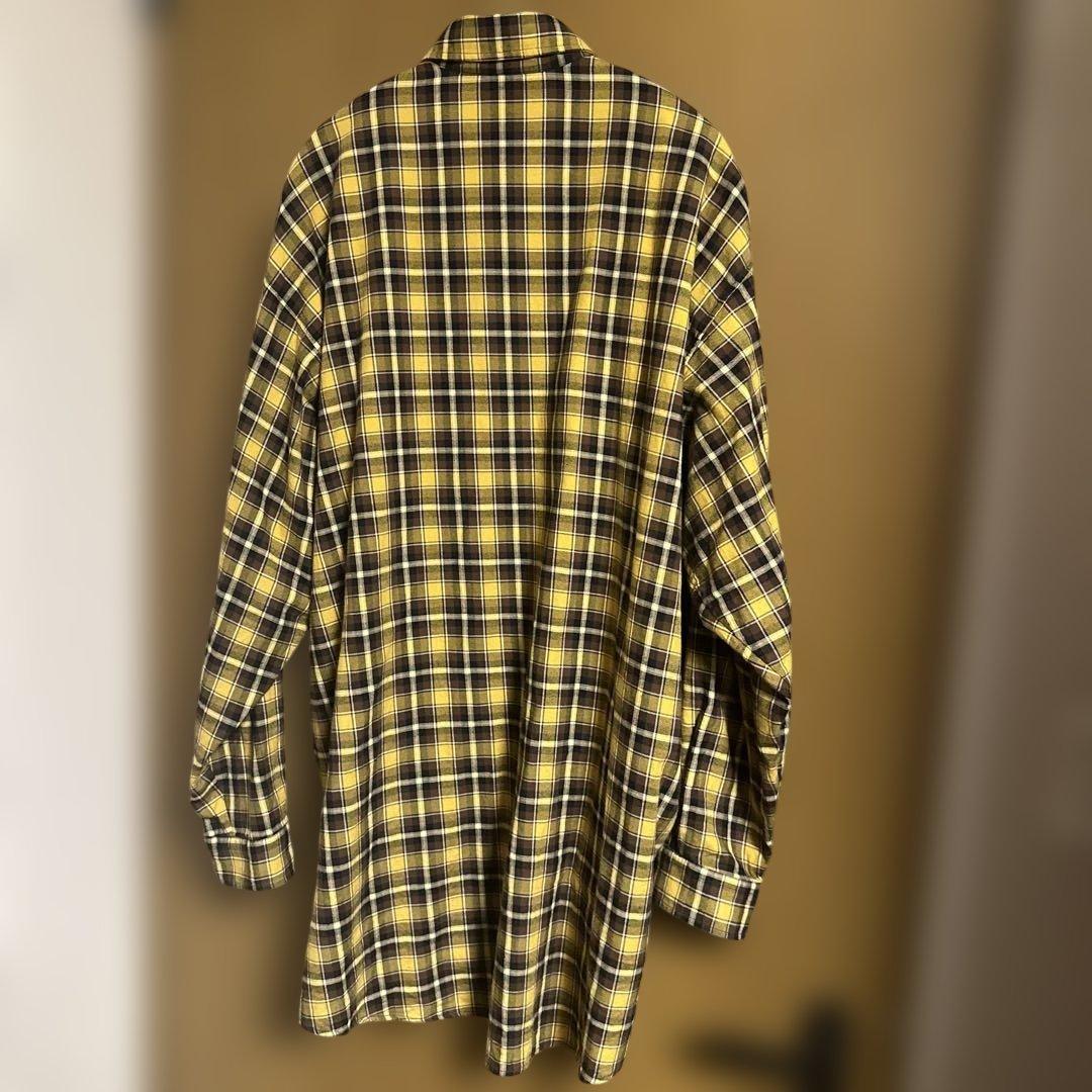 BB 美品　バレンシアガ　シャツ