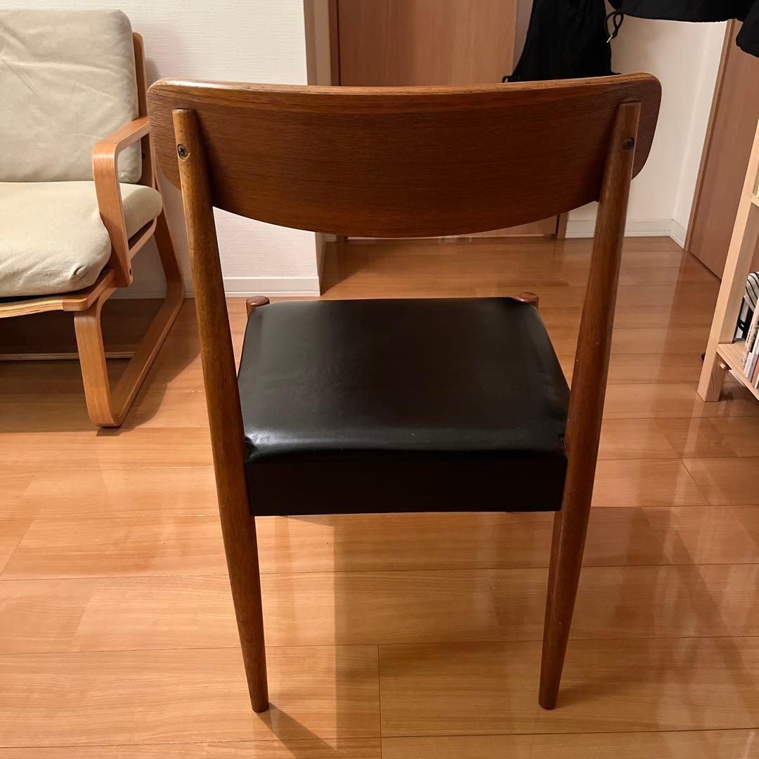 辻木工　ヴィンテージ　アームチェア