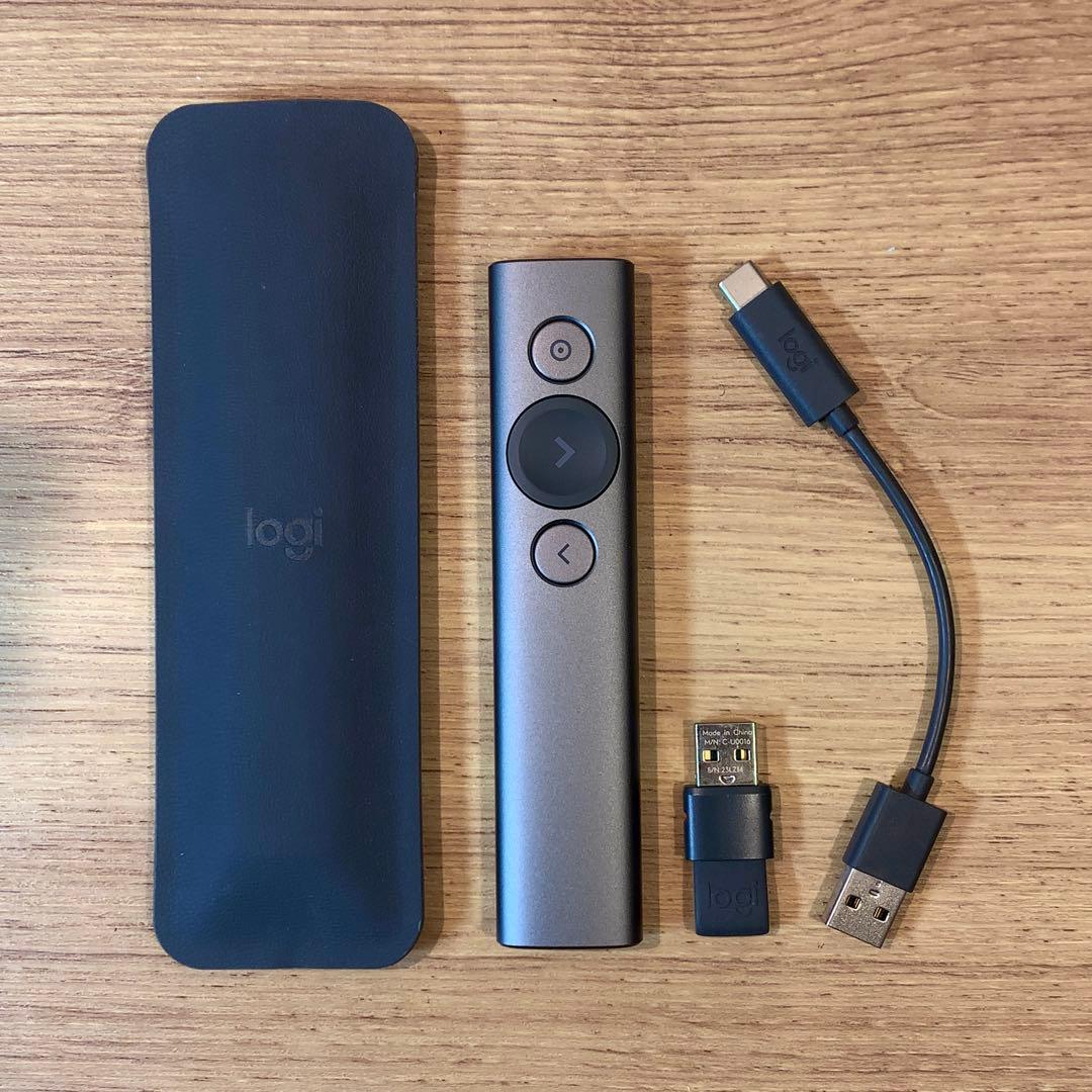 【最終値下げ】logicool ロジクール　プレゼンテーションリモート