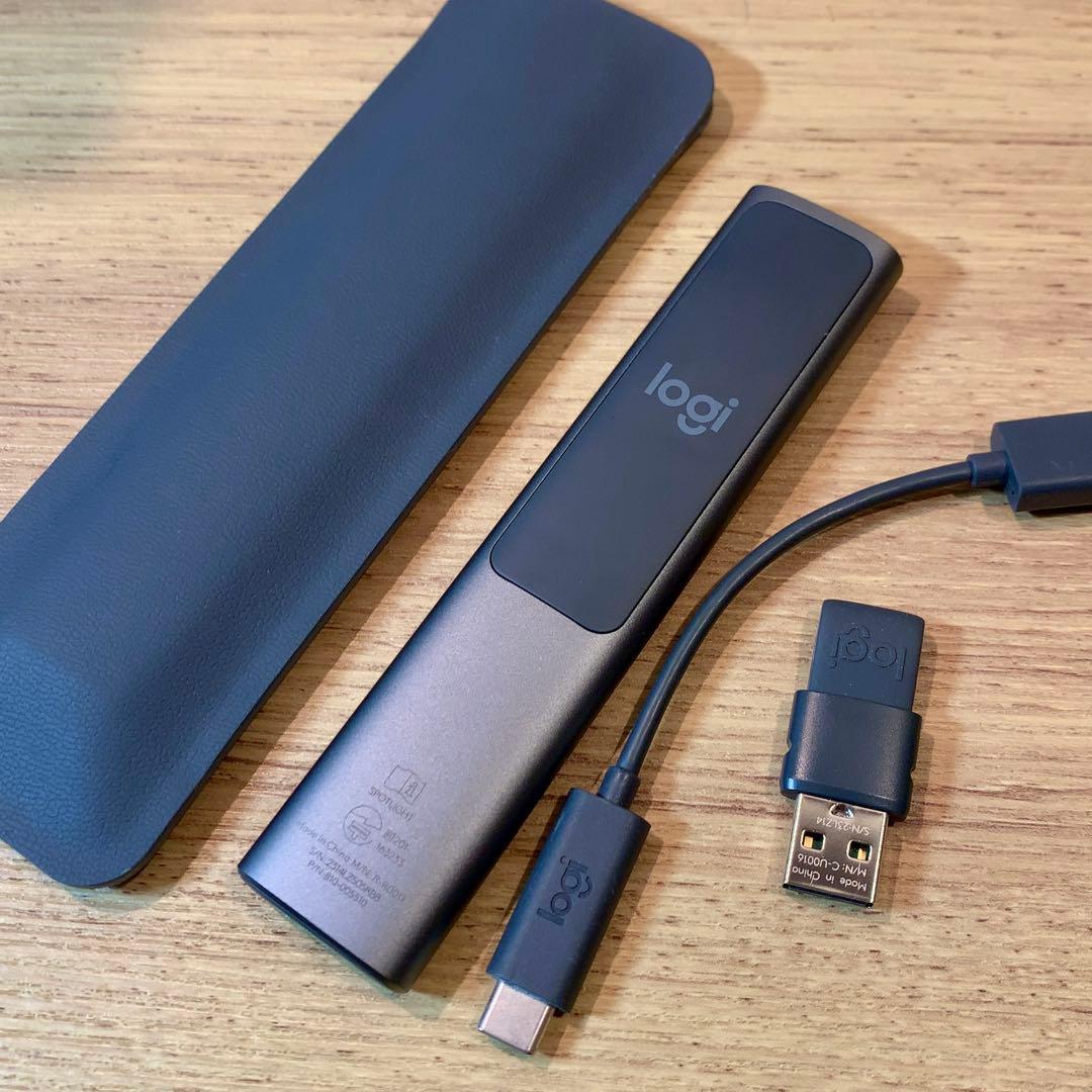 【最終値下げ】logicool ロジクール　プレゼンテーションリモート