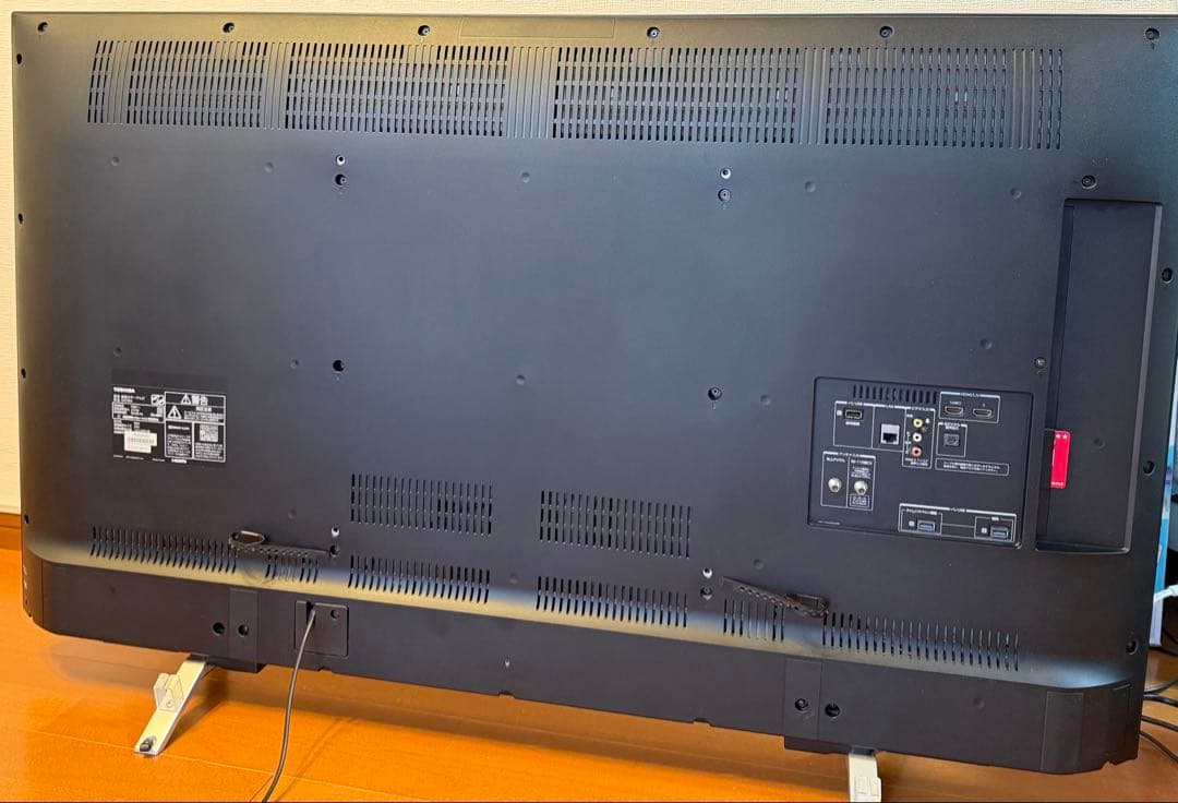 TOSHIBA 液晶テレビ 55Z700X