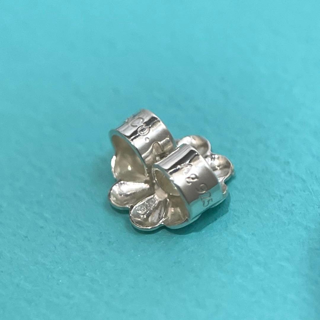 【極美品】ティファニー　ナローフープピアス1837 片耳　メンズ/レディース