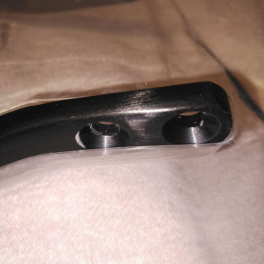 CT125 ハンドガード zeta 新品　trail125