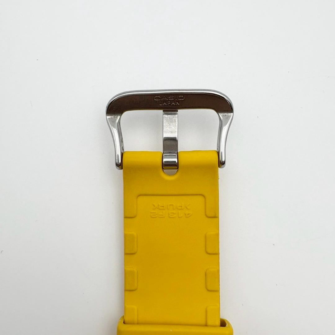 希少イエローカラー CASIO G-SHOCK GW-M5600A 美品