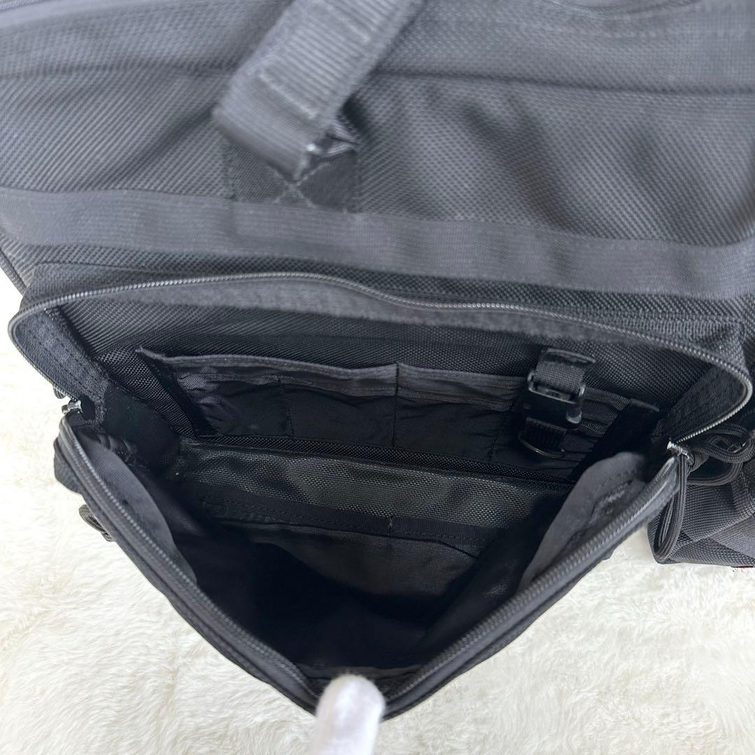 BRIEFING　ビジネスバッグ　NEO　B4　LINER　2way　ブラック