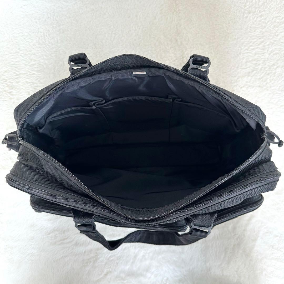 BRIEFING　ビジネスバッグ　NEO　B4　LINER　2way　ブラック