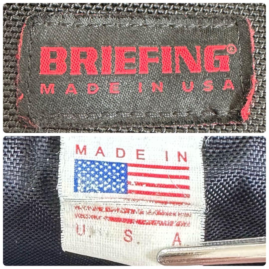 BRIEFING　ビジネスバッグ　NEO　B4　LINER　2way　ブラック