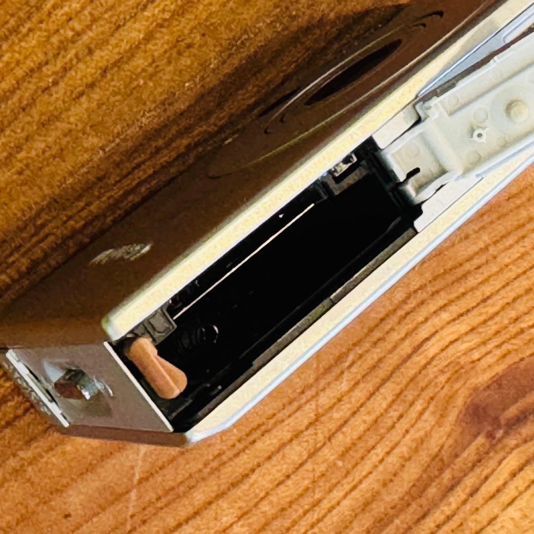 【動作確認済】Canon IXY DIGITAL10 コンデジPC1228