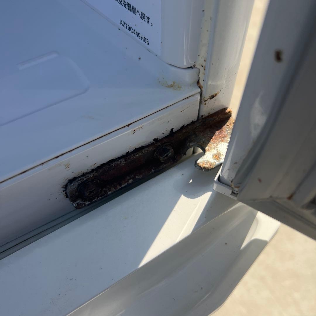 Mitsubishi Electric 冷蔵庫 ホワイト