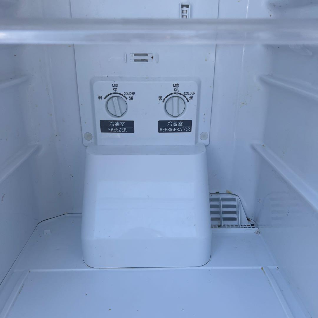 Mitsubishi Electric 冷蔵庫 ホワイト