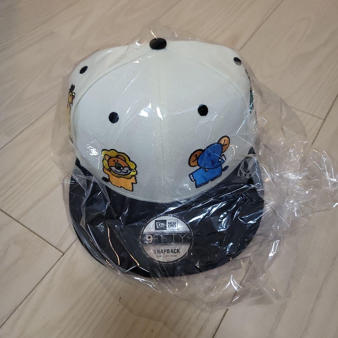ニューエラ　たべっ子どうぶつ　SM