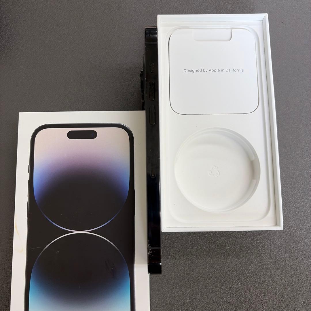 スマートフォン本体 Apple iPhone14pro