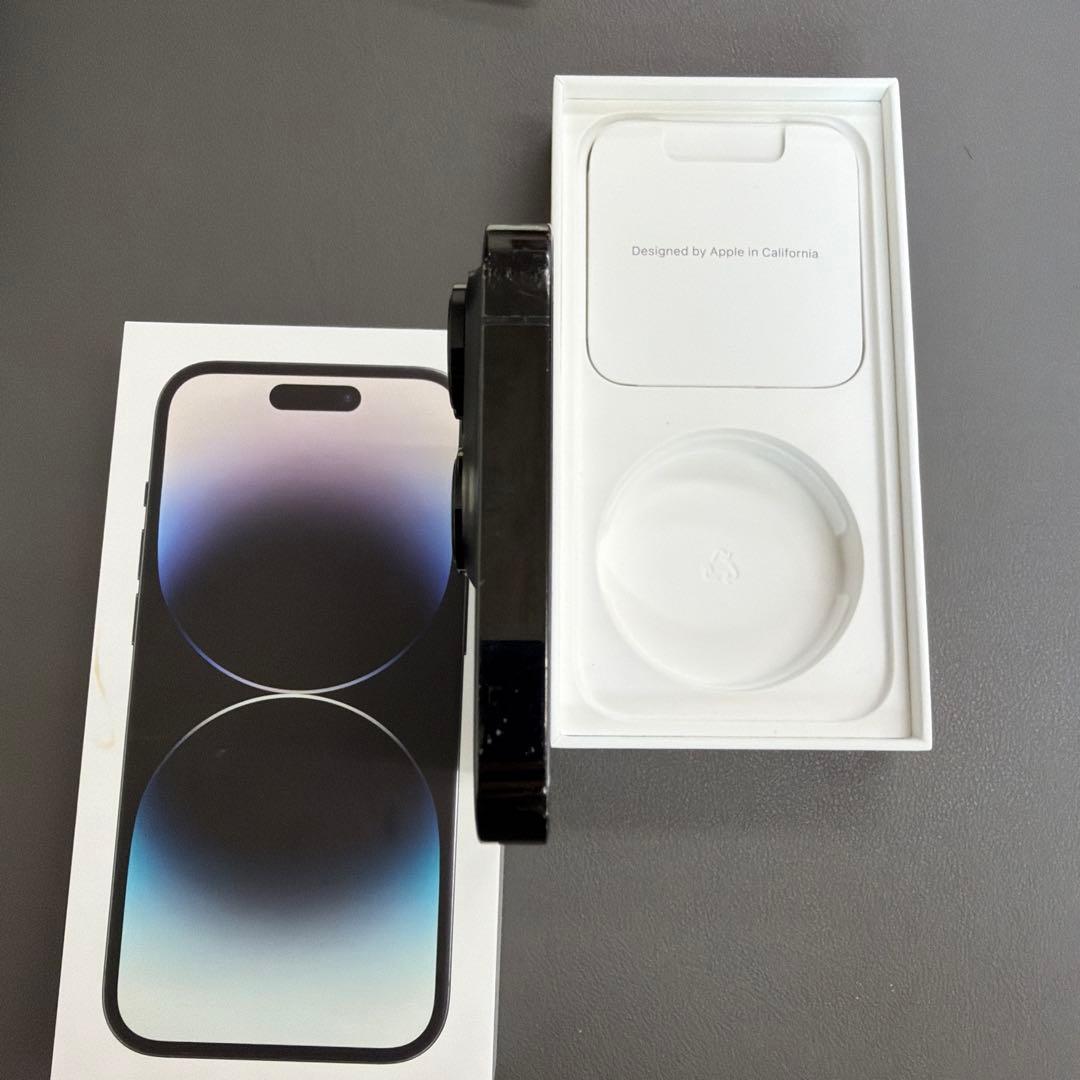 スマートフォン本体 Apple iPhone14pro