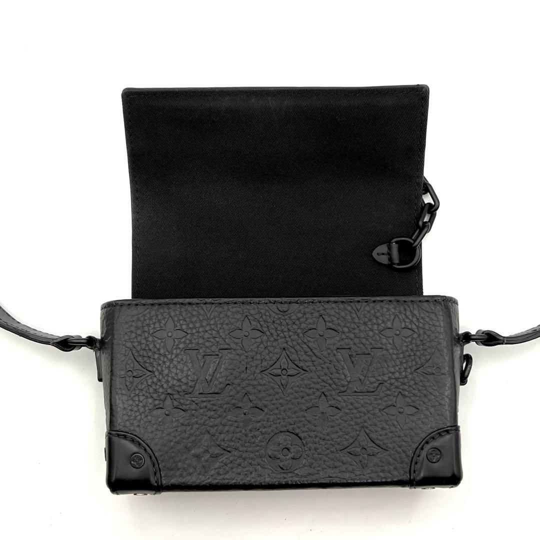 【美品】ルイヴィトン スティーマー ウェアラブルウォレット ショルダーバッグ