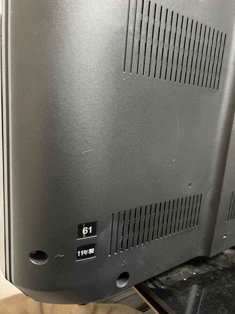 東芝　REGZA　40インチ　2011年製造　液晶テレビ