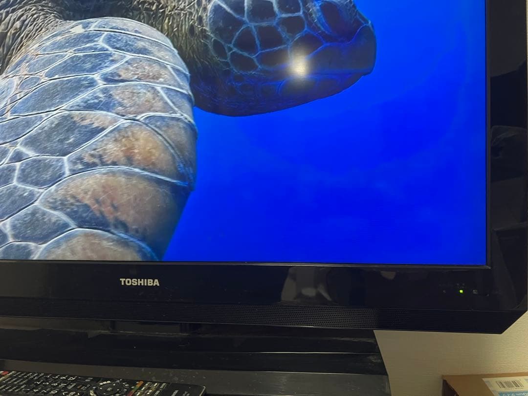 東芝　REGZA　40インチ　2011年製造　液晶テレビ