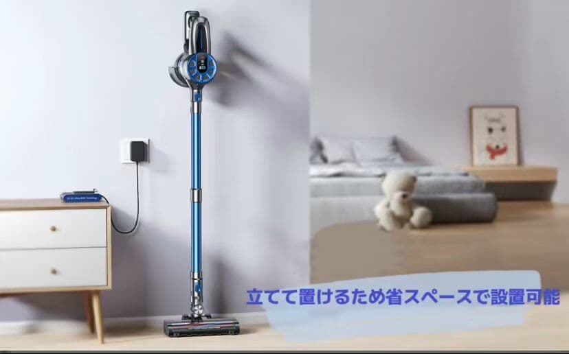 掃除機コードレス 充電式 取り外せる  低騒音 充電式 超軽量 掃車用 家庭用