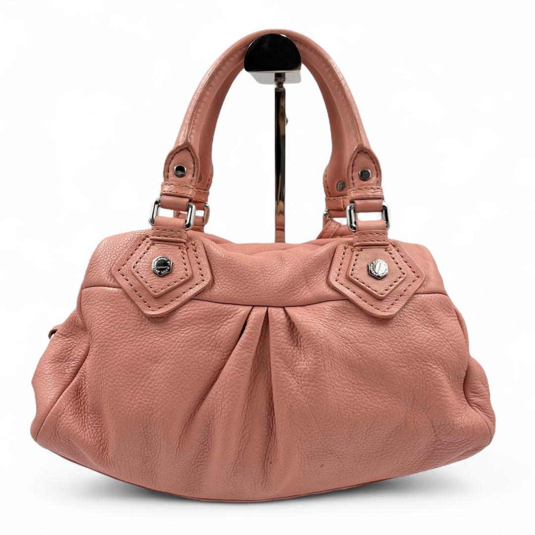 バッグ archive y2k MARC JACOBS bag 2way pink