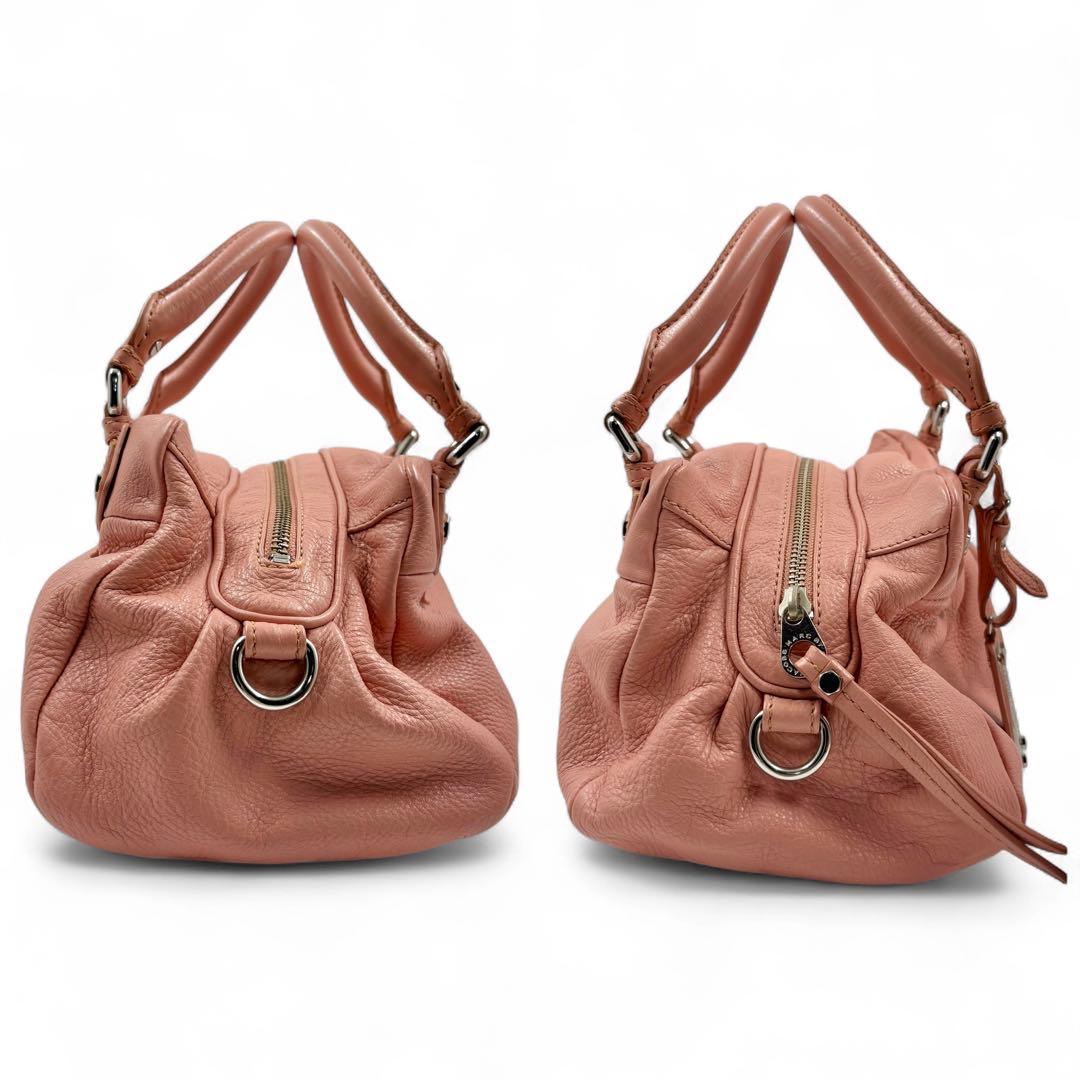 バッグ archive y2k MARC JACOBS bag 2way pink