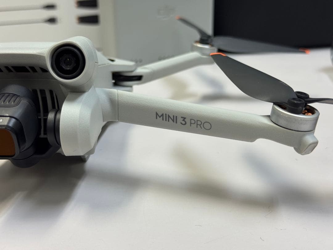 DJI MINI 3 PRO バッテリー3個　Fly more kit plus