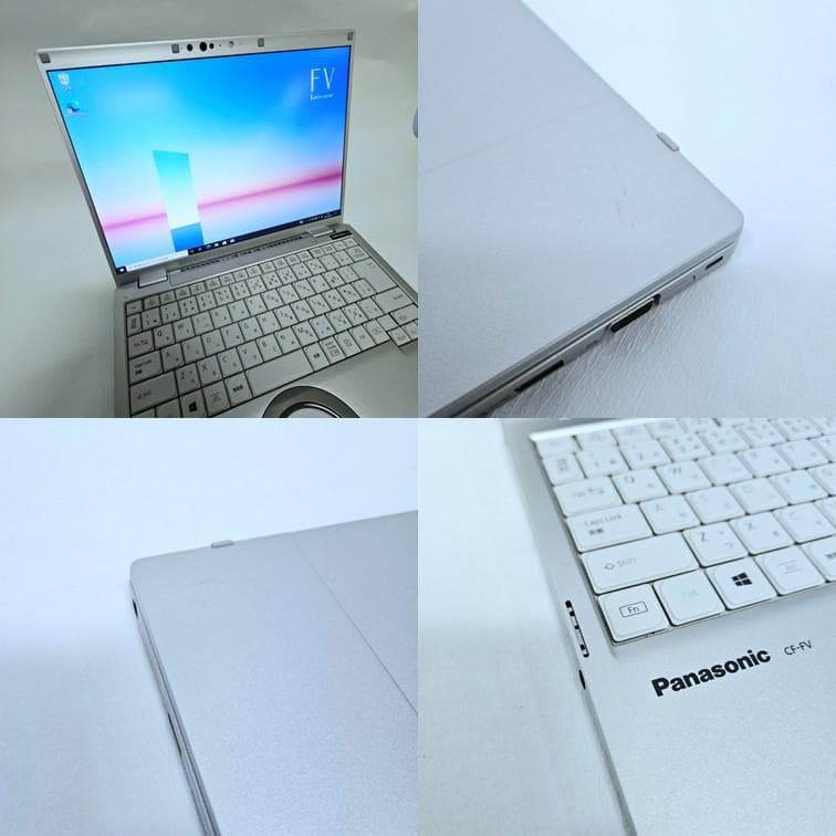 【14インチ】CF-FV1 レッツノート 11世代i5 メモリ16GB