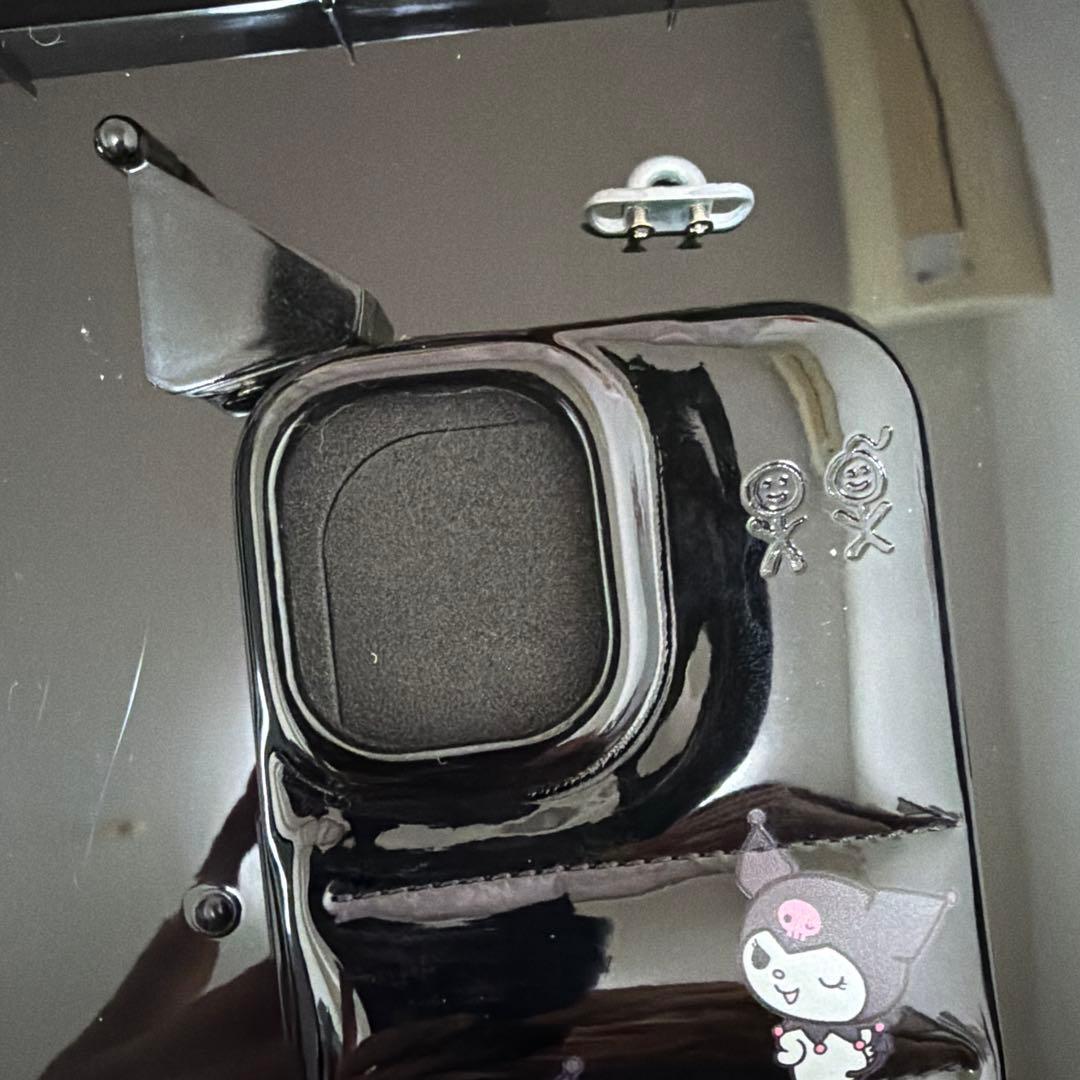 urban sophistication サンリオ クロミ iPhone17