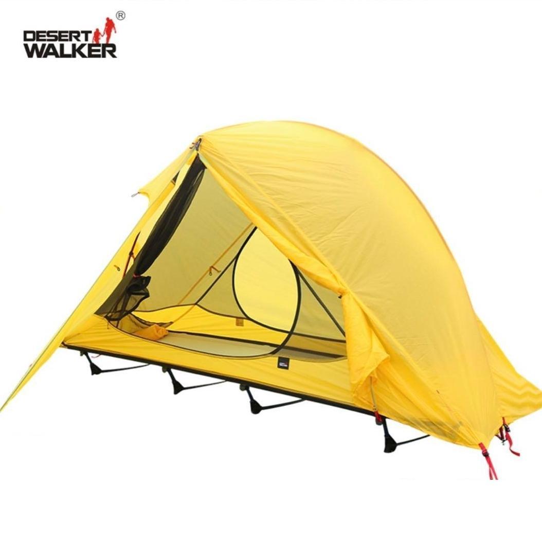 DESERT WALKER コットテント(コットセット) 未使用