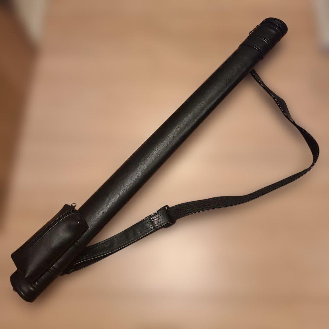 ✨ラバーケース付き✨ビリヤード キュー Schmelke