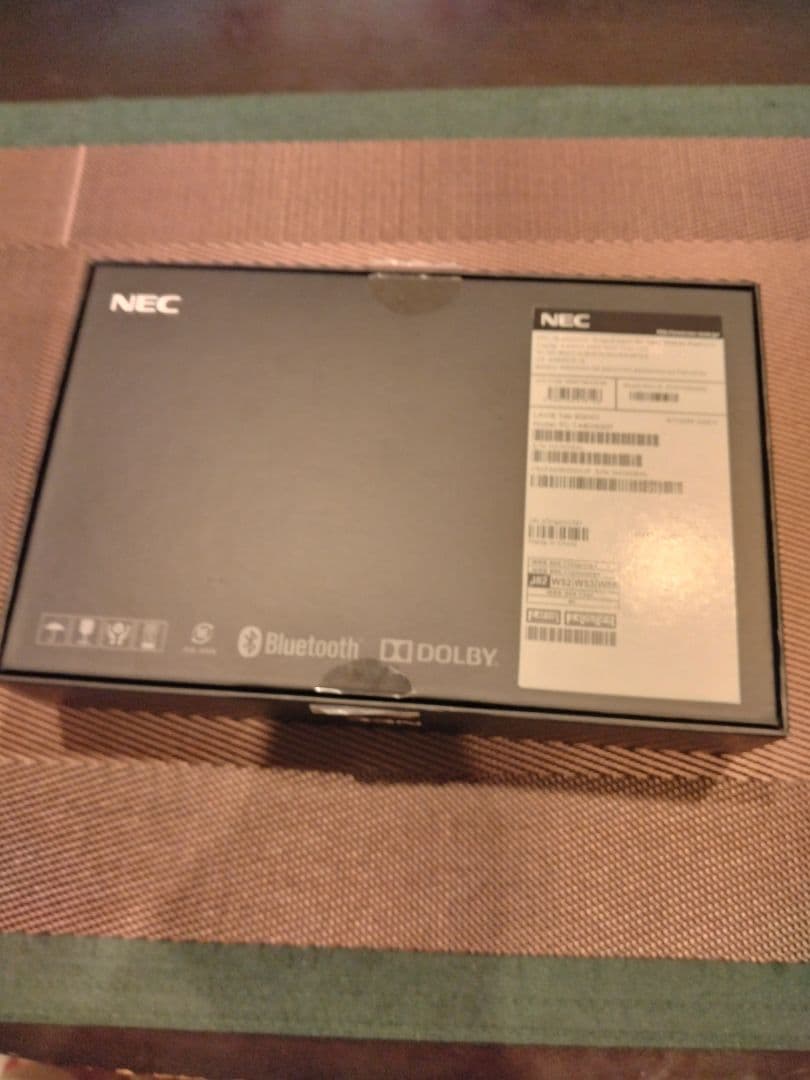 Androidタブレット本体 NEC LAVIE Tab T9 (PC-TAB09Q01) 12G 256GB