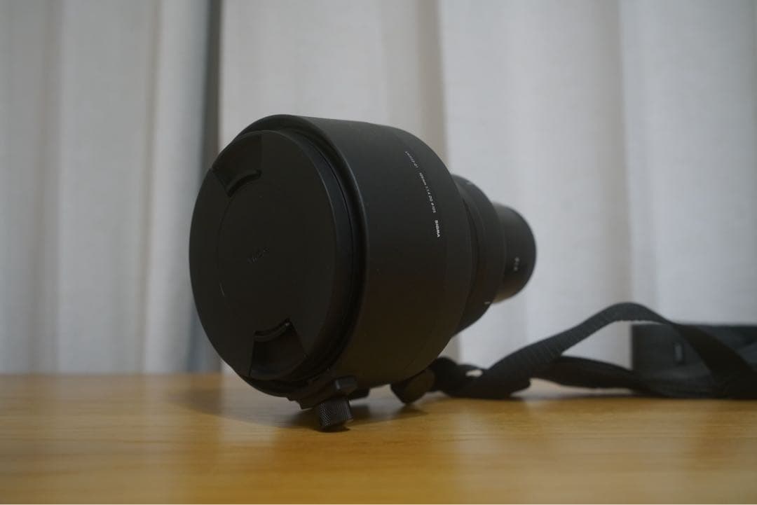 SIGMA 105mm F1.4 DG HSM Art レンズ　SONY用