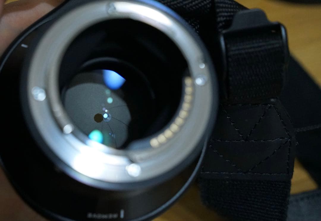 SIGMA 105mm F1.4 DG HSM Art レンズ　SONY用