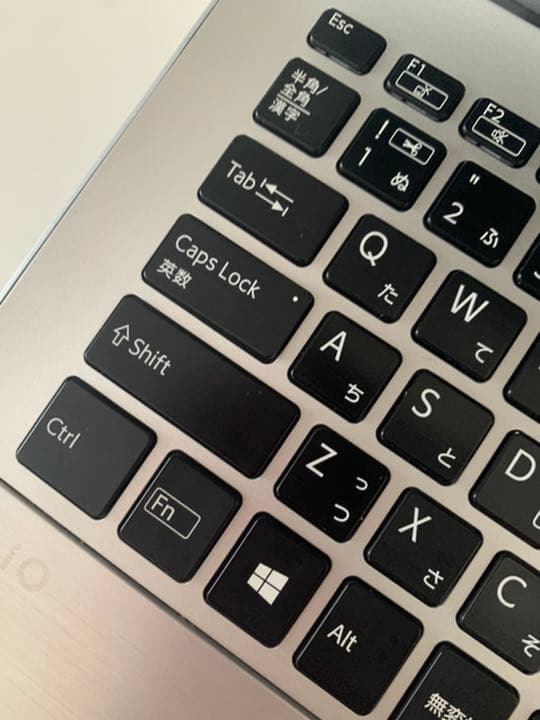 中古:VAIO VJP132C11Nシルバー