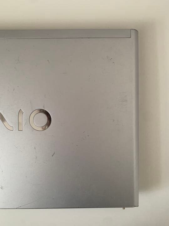 中古:VAIO VJP132C11Nシルバー