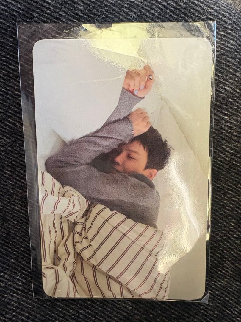 【韓国限定】G-DRAGONファンミーティング ジヨン ソウルトレカ seoul