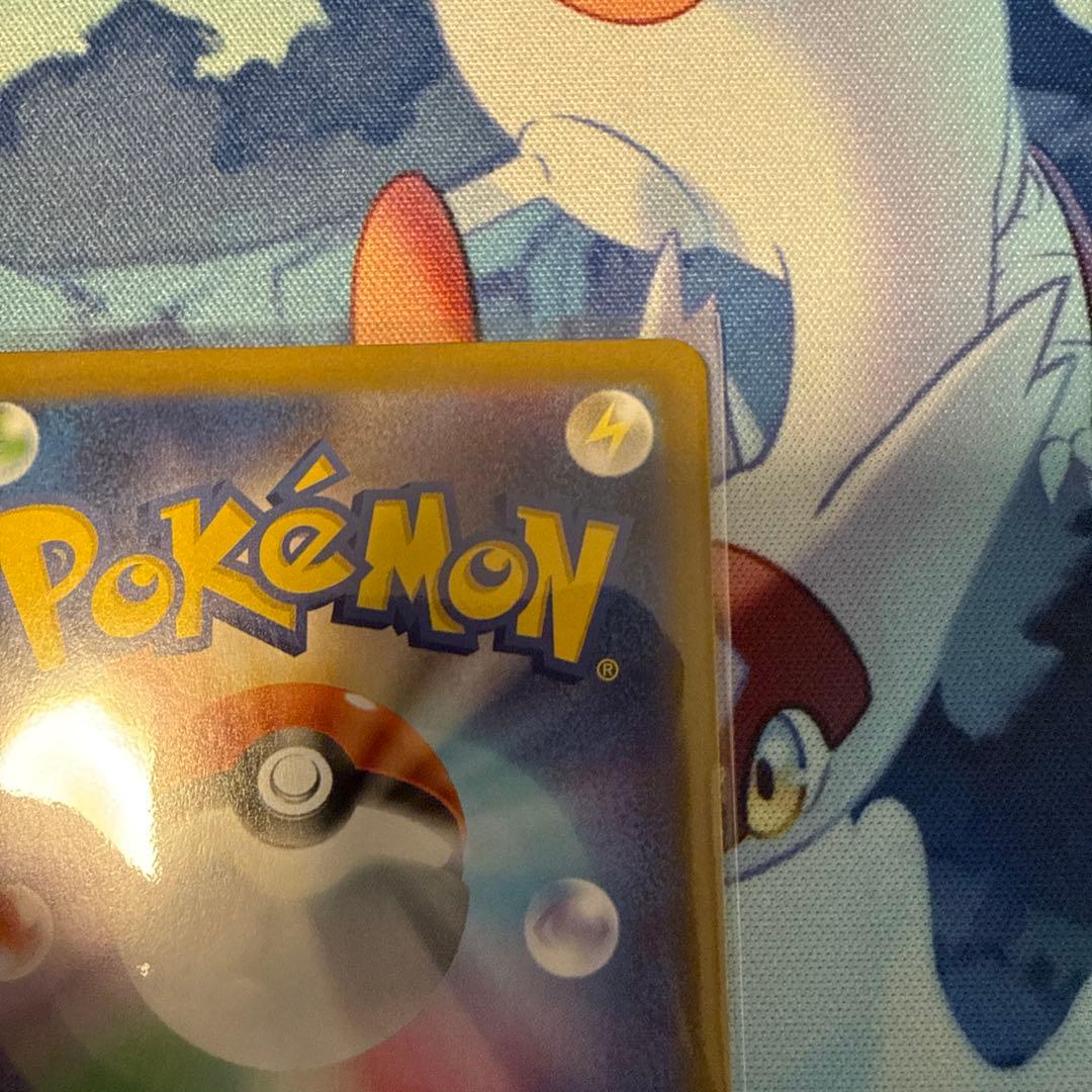 レア　ポケモンカード　メイのはげまし　トレーナーズ　SAR ポケカ