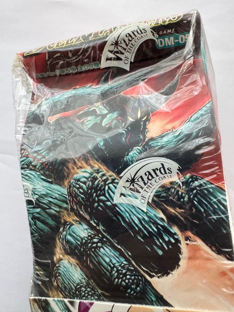 デュエルマスターズＤＭ-5 漂流大陸の末裔リターン・オブ・サバイバー未開封Box