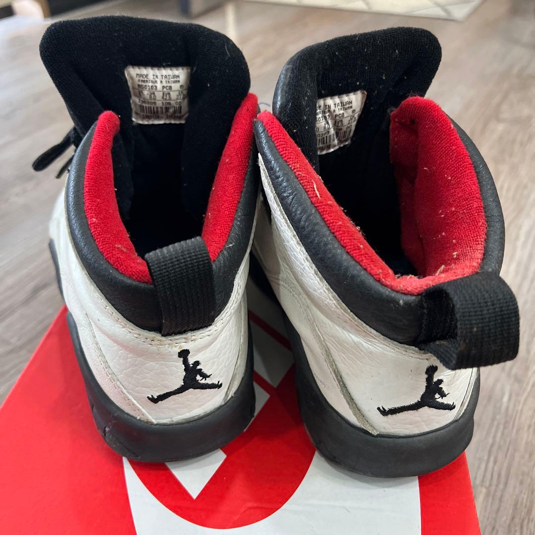 Nike Air Jordan 10 シカゴ限定モデル 【希少】２７㎝