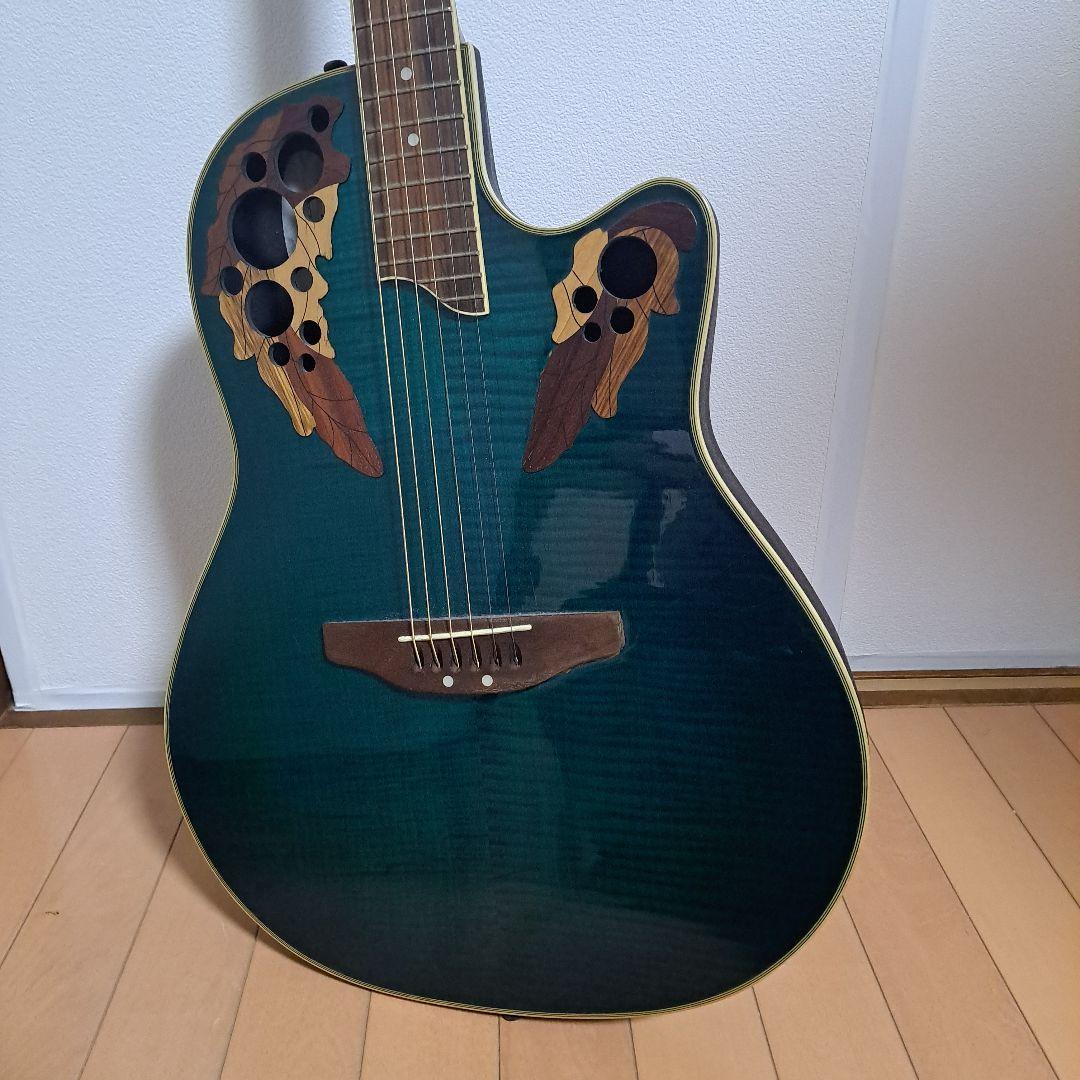 OVATION オベーション　cp257 　エレアコ