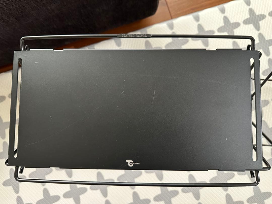 コードユニット ブラック　TOKYO CRAFTS