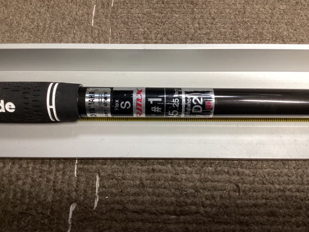 スピーダー661 エボ4 (S)マルチフィットスリーブ装着　クラブ長45.25