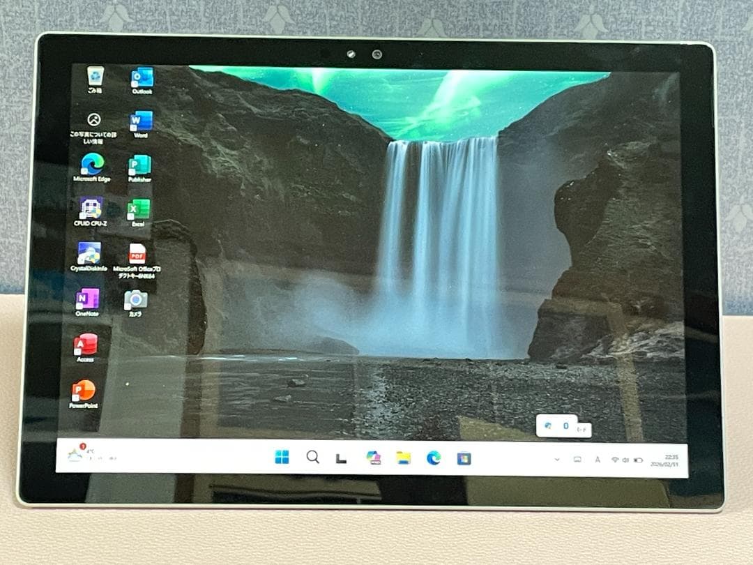 8015★Surface Pro★Core m3-6Y30★タブレット パソコン