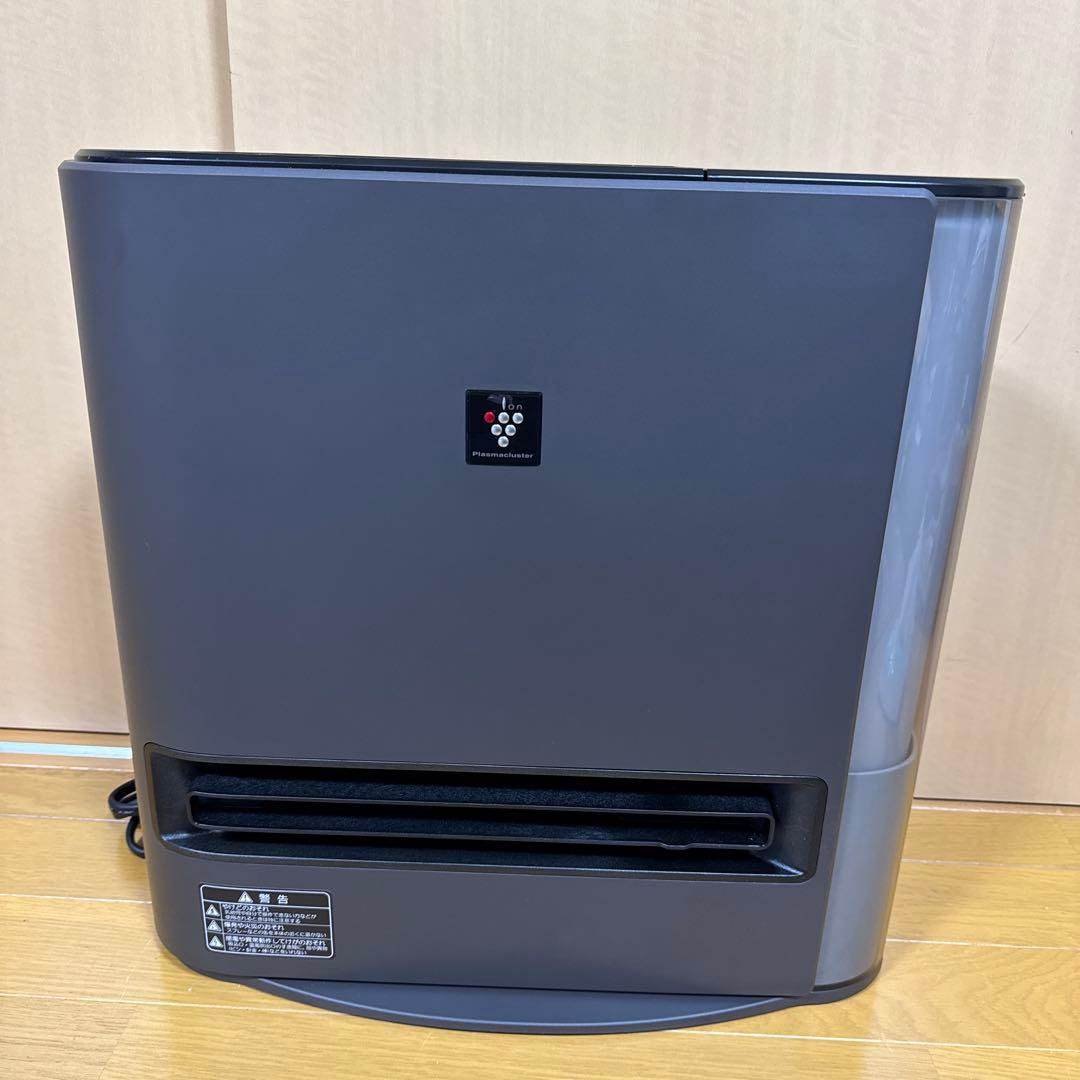 2023年製 SHARP HX-RK12-T セラミックファンヒーター　シャープ