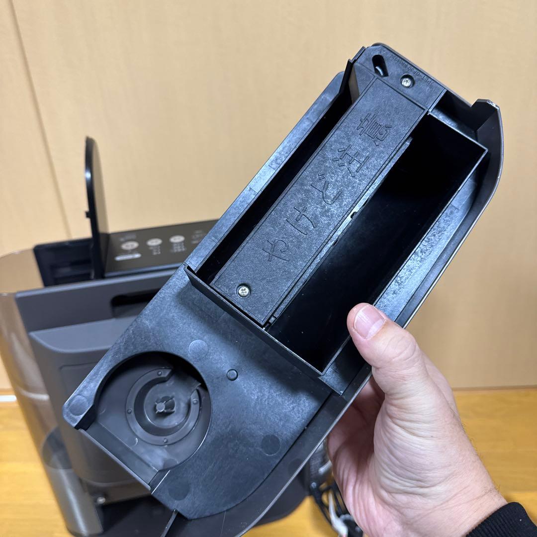 2023年製 SHARP HX-RK12-T セラミックファンヒーター　シャープ