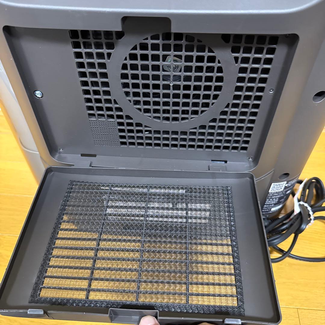 2023年製 SHARP HX-RK12-T セラミックファンヒーター　シャープ