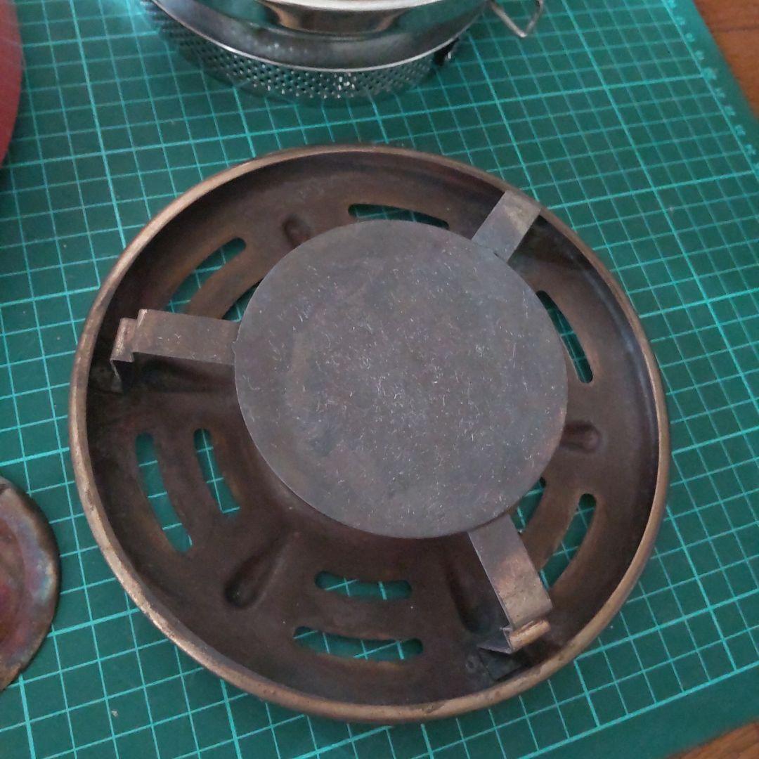 トヨセット　べビーちゃん　KS-4B　石油ストーブ　替芯付