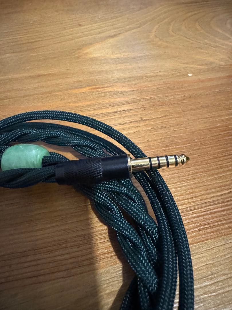 タゴスタジオ(Tago Studio)t3-01用バランス4.4mmリケーブル